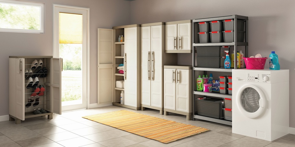 Skříňka excellence high Keter