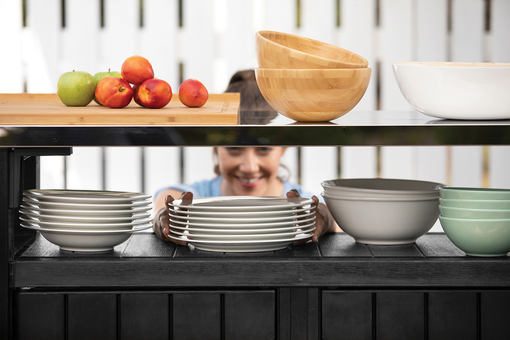 Unity chef 415L grafit Keter