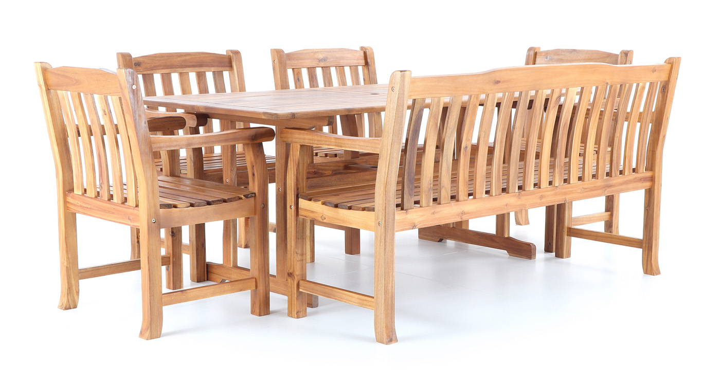 TUVALU VeGA set 7 DeLuxe V-garden