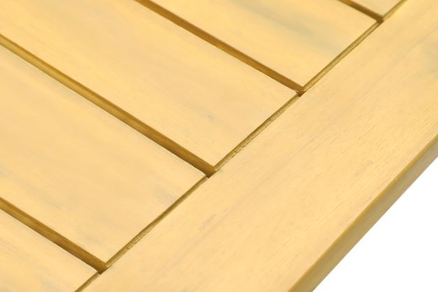 Zahradní set dřevěný ALLISON Rojaplast