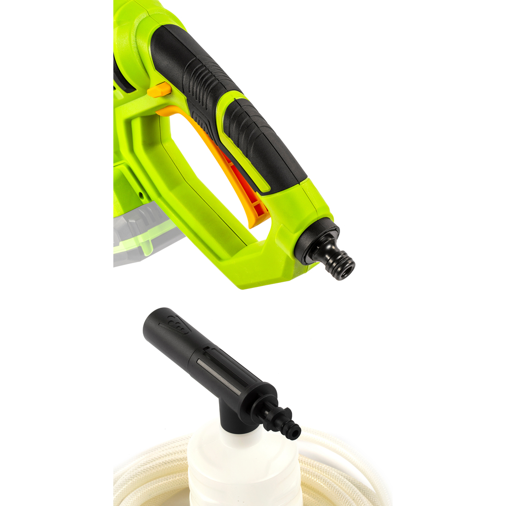 Vysokotlaká myčka FDW 70905-0 20V Fieldmann