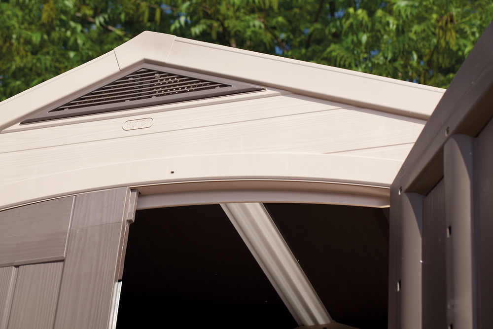 Factor domek 8x6 Keter