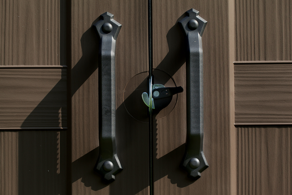 Factor domek 8x8 Keter