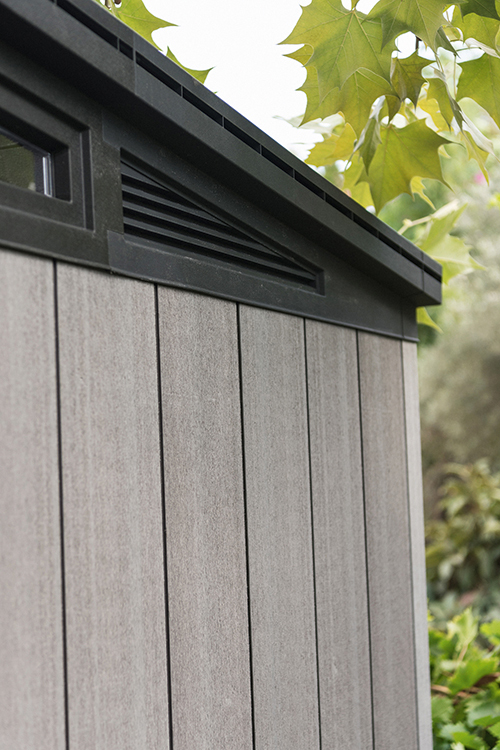 Artisan domek 9x7 Keter