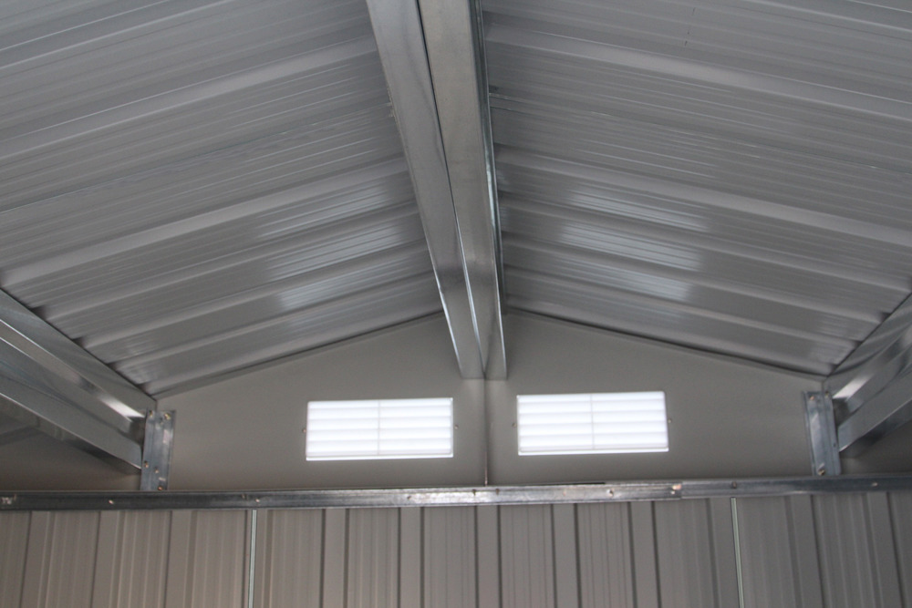 Archer B domek šedý Rojaplast