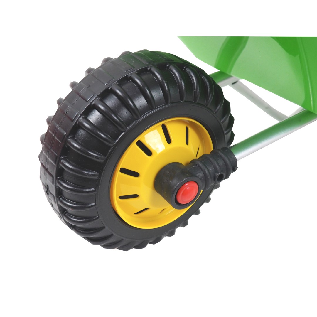 TOPTRADE kolečko dětské, plastové