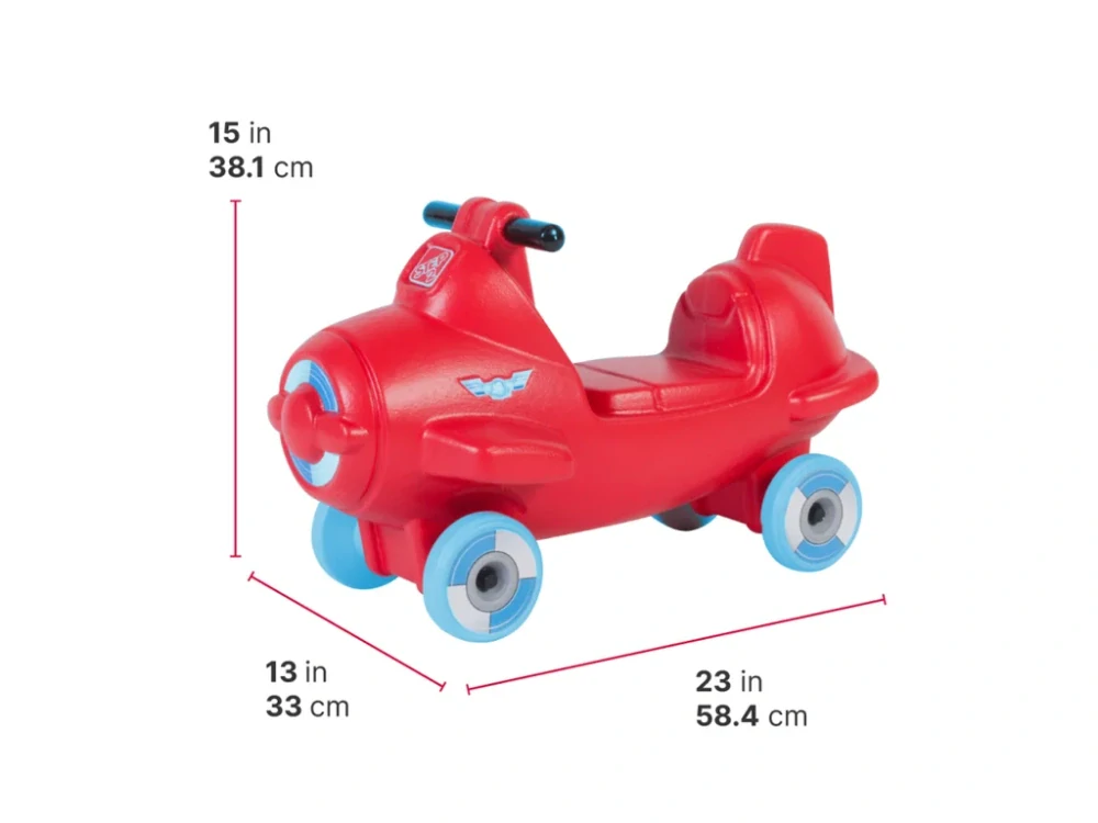 STEP2 Dětské odrážedlo Sky Rider