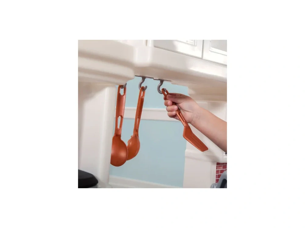 STEP2 Kuchyňka Great Gourmet Hnědá