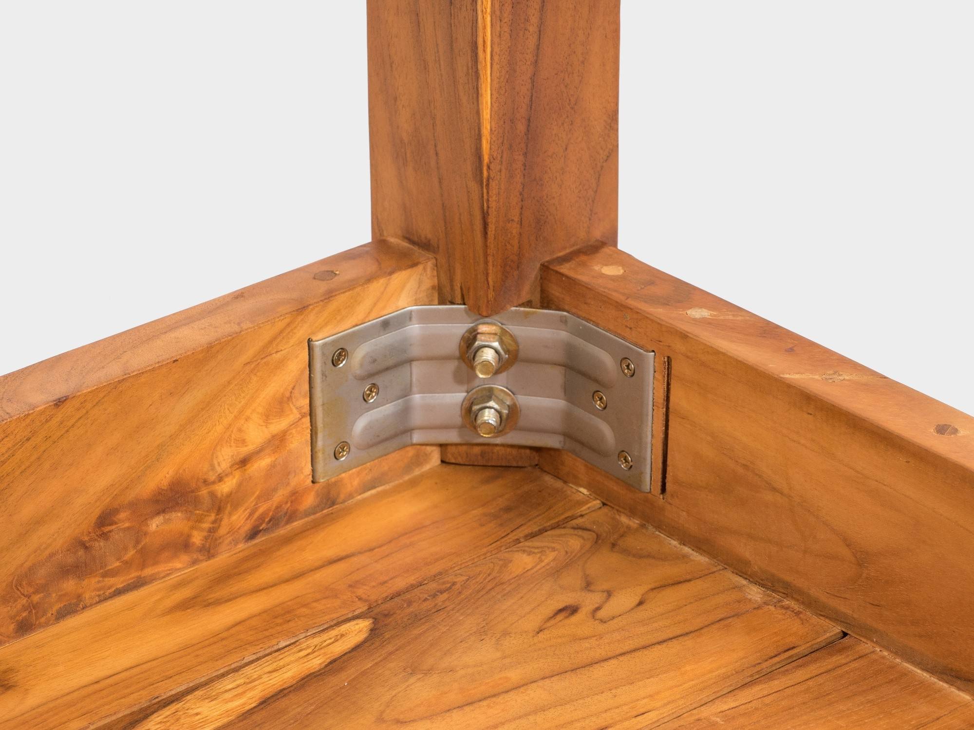 GIOVANNI teakový stůl 75x140cm Fakopa