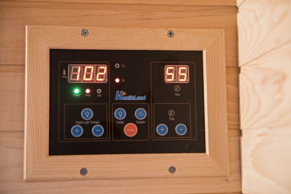 Infrasauna HealthLand Economical 2002