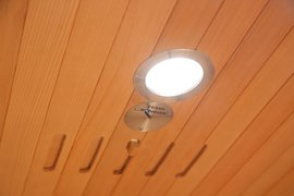 Infrasauna HealthLand DeLuxe 2222 Carbon BT