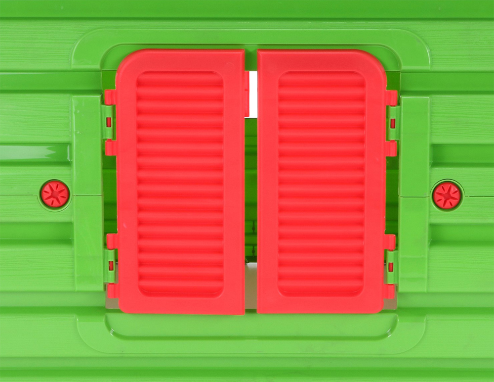 STARPLAST Magical House grey - domeček V-garden