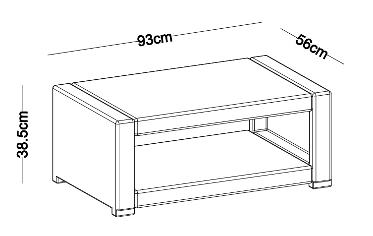 Zahradní sestava MONTEGO DeLuxe V-garden