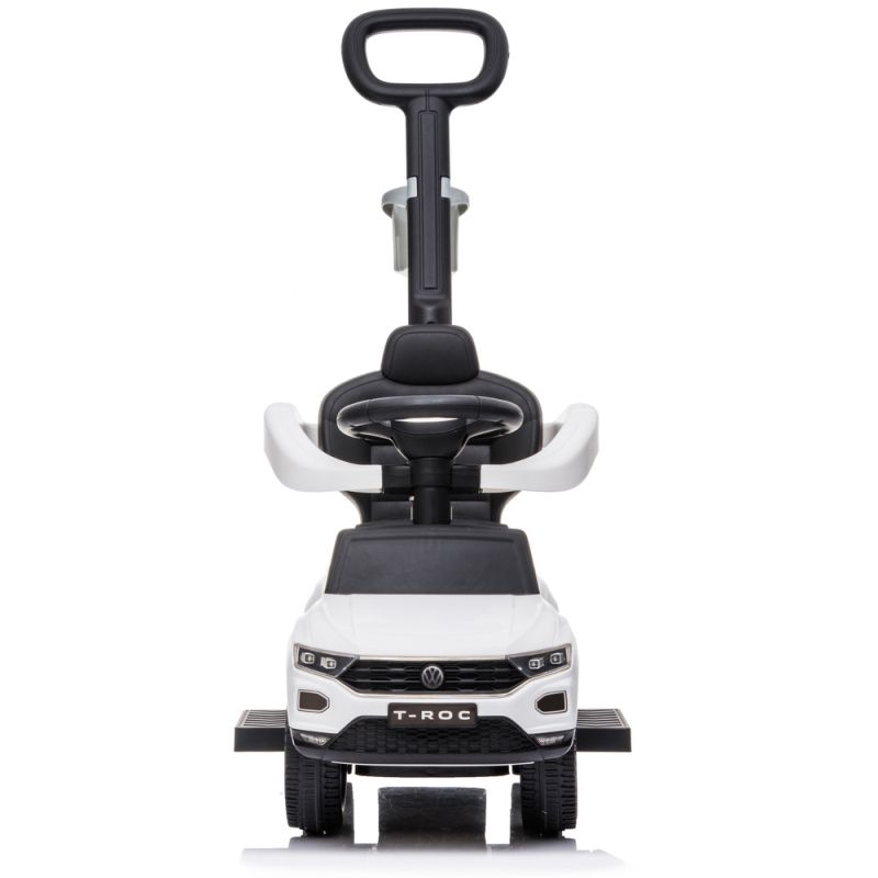 BPC 5260 Odrážedlo VW T-ROCK 3v1 bílá BUDDY TOYS