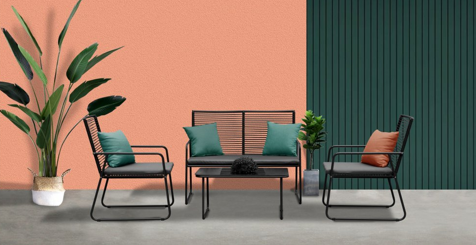 Lesja sofa set TEXIM