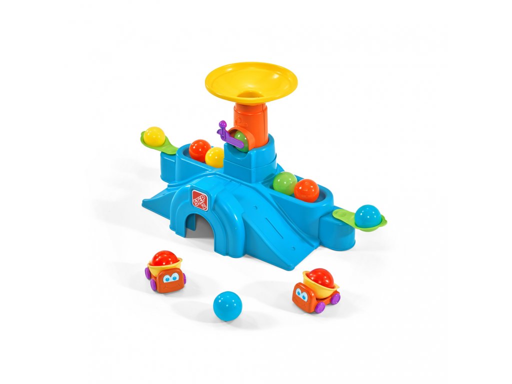STEP2 Hrací věž s míčky Ball Buddies
