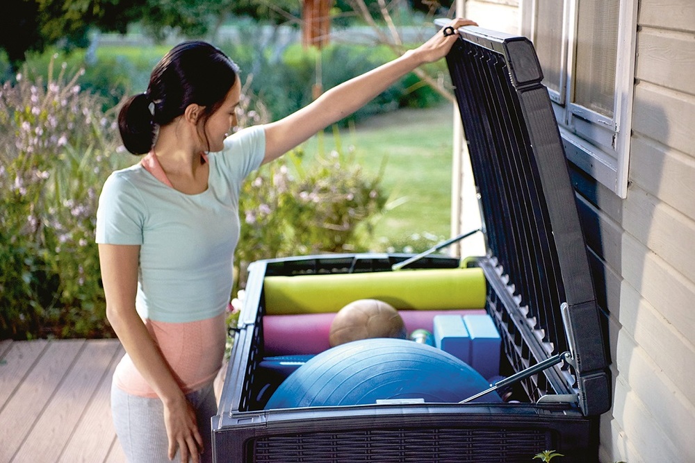 Box Borneo 416L Keter