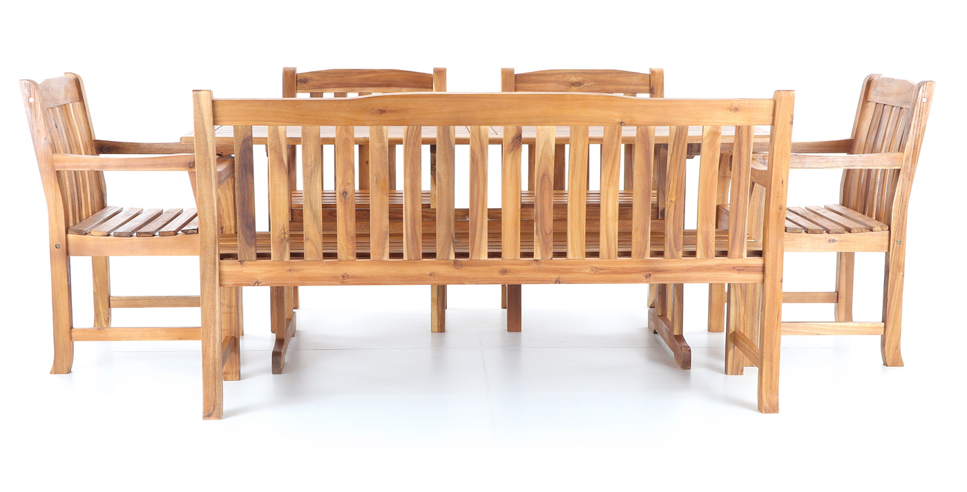 TUVALU VeGA set 7 DeLuxe V-garden