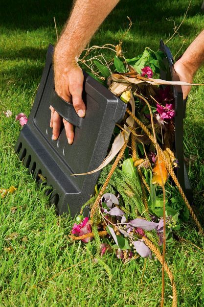 Kompostér MEGA bez podstavce 650L Keter