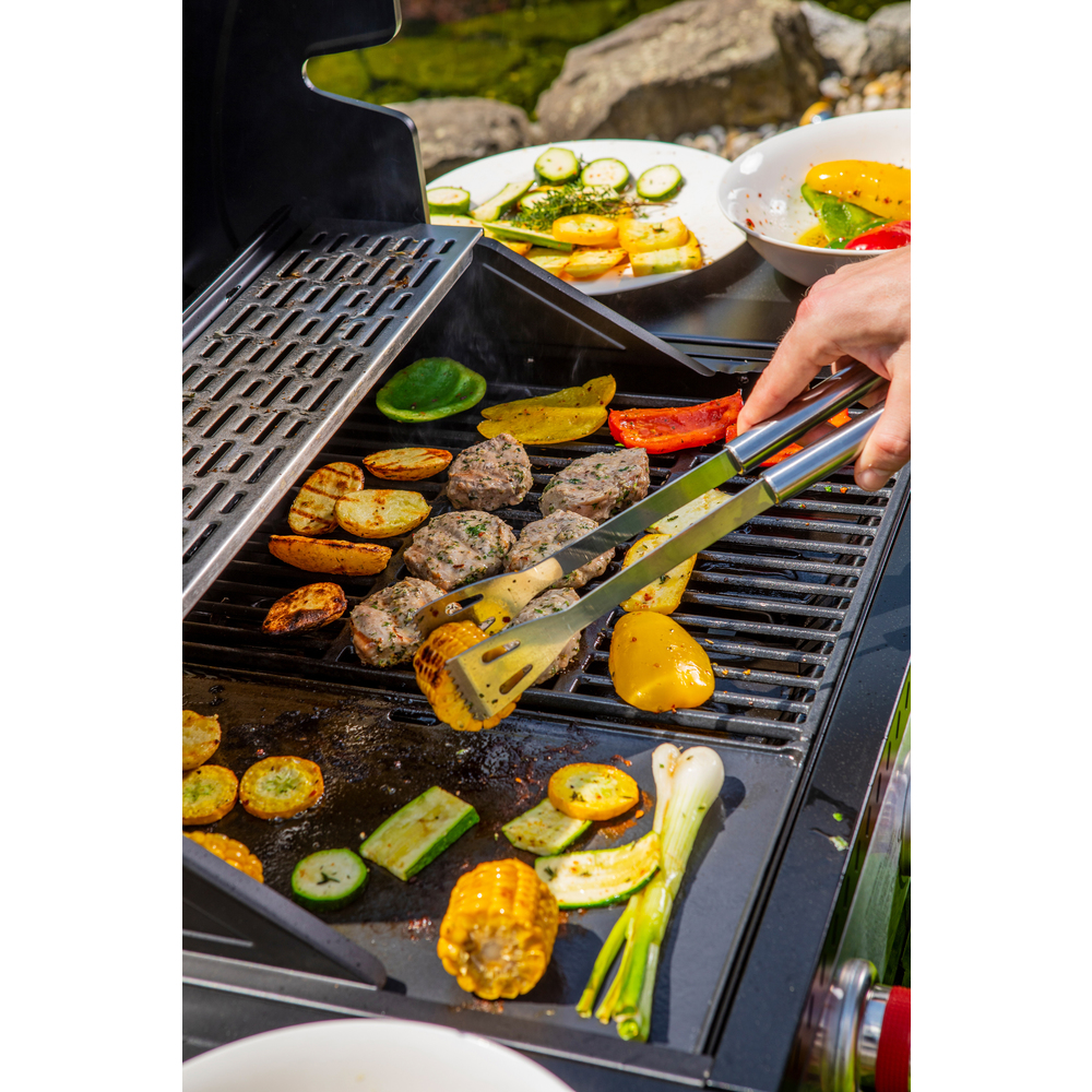 Plynový gril FZG 3013 3+1 hořáky Fieldmann