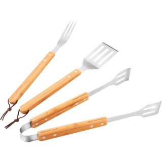 FZG 9018 Grilovací náčiní 3 Ks Fieldmann