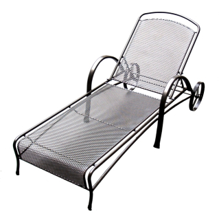 Zahradní lehátko kovové TAHOKOV U700 UNIKOV Vystavený kus, oděrky
