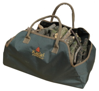 Kadai taška na přenos dřeva