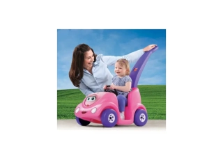 STEP2 Dětské autíčko Buggy růžové