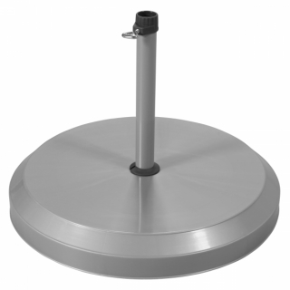 Sokl  betonový 20 kg stříbrný Doppler