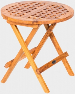 PICNIC - Teakový stolek skládací Fakopa