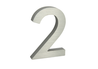 Richter domovní číslo 3D - Stříbrné 2