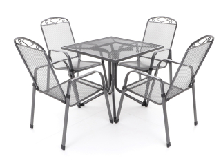 Stolová sestava MFG Tahokov ZINGST 4 - 80 V-garden