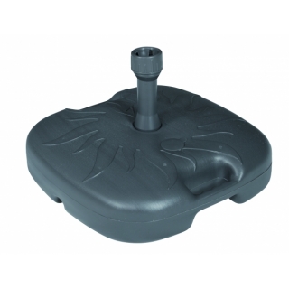 Sokl PE 20 l plnitelný antracit Doppler