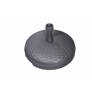 PVC plnitelný sokl 20l ratan Doppler