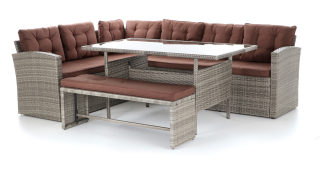 Zahradní sestava TUNIS V-garden