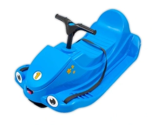 KHW Snow Quad sáňky - světle modré