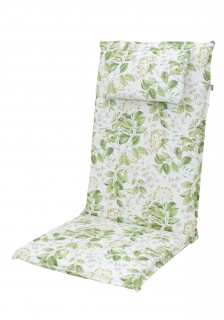 Polstr DOPPLER ELEGANT 2233 vysoká opěrka s podhlavníkem