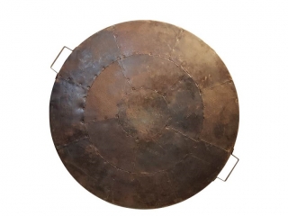 Kadai Recyklovaný poklop na ohniště 60cm