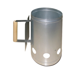 VeGA startovací komín, podpalovač V-garden