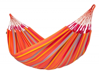 Houpací síť - La Siesta Brisa Double toucan