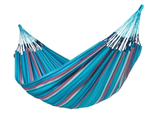 Houpací síť - La Siesta Brisa Kingsize Caribic Wave