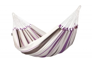 Houpací síť - La Siesta Caribeňa Single purple