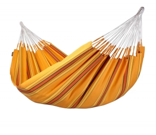 Houpací síť - La Siesta Currambera Double apricot