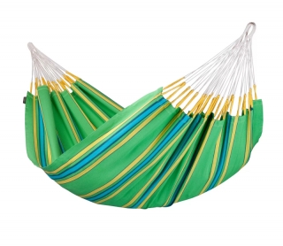 Houpací síť - La Siesta Currambera Double kiwi