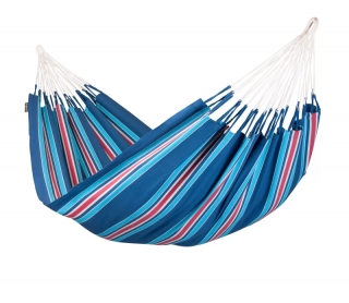 Houpací síť - La Siesta Currambera Double blueberry