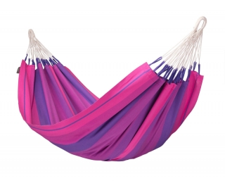 Houpací síť - La Siesta Orquídea Single purple