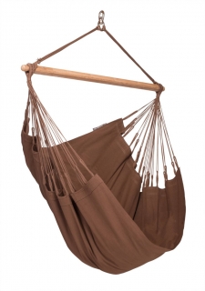 Houpací sedačka - La Siesta Modesta Basic arabica