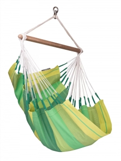 Houpací sedačka - La Siesta Orquídea Basic jungle