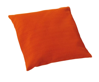 Polštář s výplní - La Siesta red