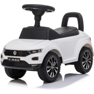 BPC 5160 Odrážedlo VW T-ROCK bílá BUDDY TOYS